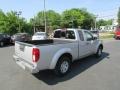 2013 Brilliant Silver Nissan Frontier S King Cab  photo #6