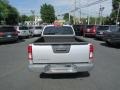 2013 Brilliant Silver Nissan Frontier S King Cab  photo #7