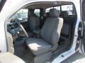2013 Brilliant Silver Nissan Frontier S King Cab  photo #13