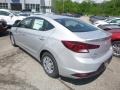 Symphony Silver - Elantra SE Photo No. 3