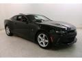 Black - Camaro LT Coupe Photo No. 1