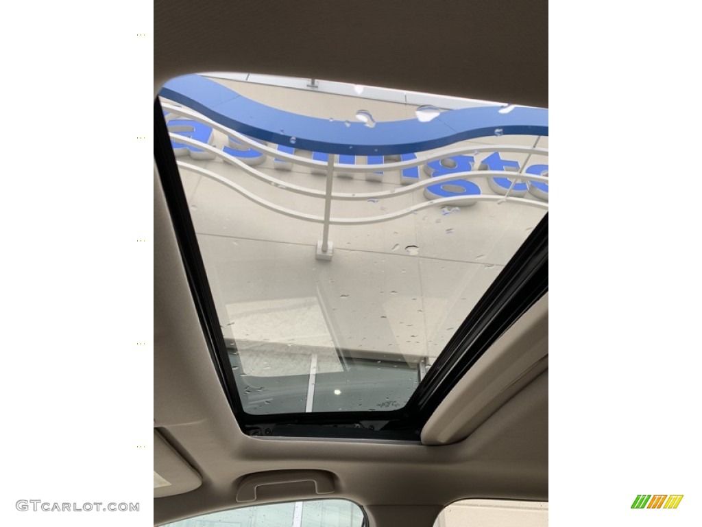 2019 CR-V EX-L AWD - Platinum White Pearl / Gray photo #42