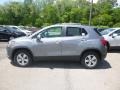 Satin Steel Metallic - Trax LT AWD Photo No. 2