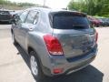 Satin Steel Metallic - Trax LT AWD Photo No. 3