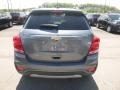 Satin Steel Metallic - Trax LT AWD Photo No. 4