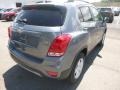 Satin Steel Metallic - Trax LT AWD Photo No. 5