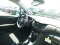 Satin Steel Metallic - Trax LT AWD Photo No. 11