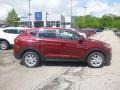 Gemstone Red - Tucson SE AWD Photo No. 1