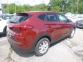 Gemstone Red - Tucson SE AWD Photo No. 2