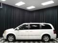 Stone White 2010 Dodge Grand Caravan SXT