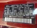 Gemstone Red - Tucson SE AWD Photo No. 12