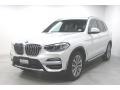 Mineral White Metallic - X3 xDrive30i Photo No. 1