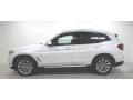 Mineral White Metallic - X3 xDrive30i Photo No. 2
