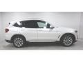 Mineral White Metallic - X3 xDrive30i Photo No. 6