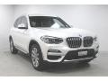 Mineral White Metallic - X3 xDrive30i Photo No. 7