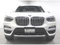 Mineral White Metallic - X3 xDrive30i Photo No. 8