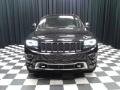 Brilliant Black Crystal Pearl - Grand Cherokee Overland 4x4 Photo No. 3