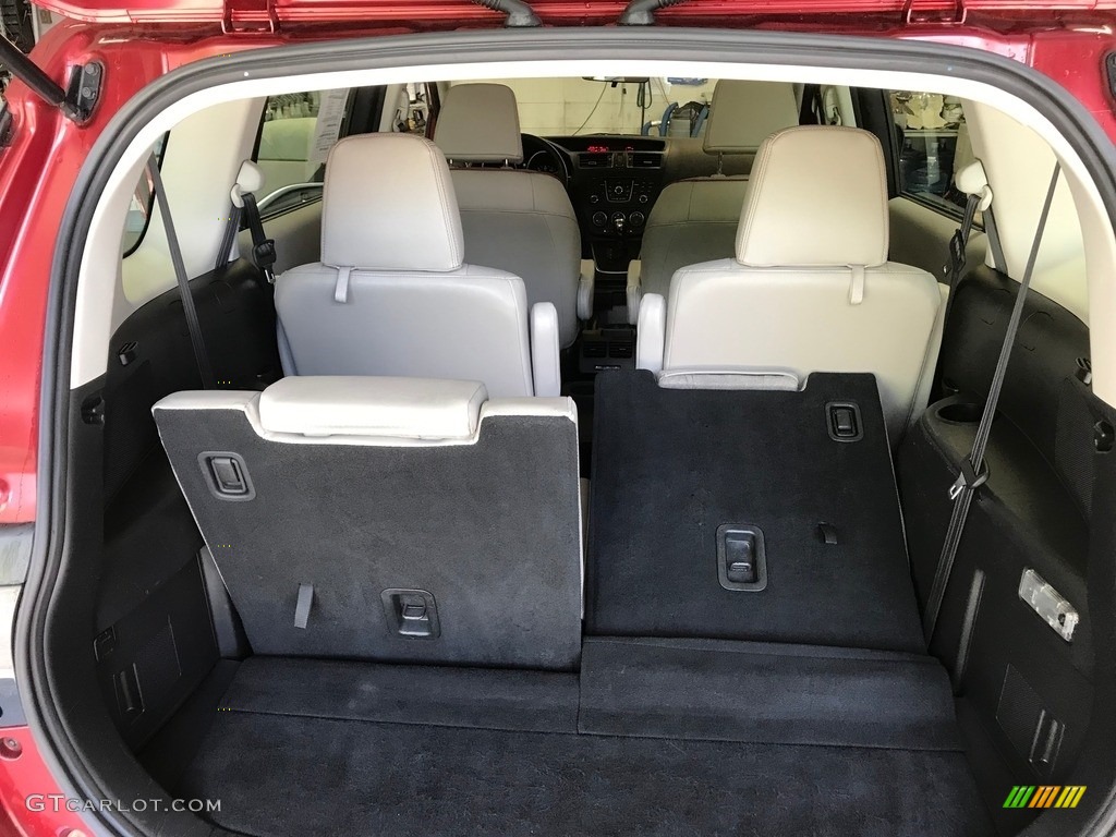 2012 MAZDA5 Grand Touring - Copper Red Mica / Sand photo #8