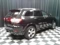 Brilliant Black Crystal Pearl - Grand Cherokee Overland 4x4 Photo No. 6