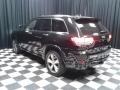 Brilliant Black Crystal Pearl - Grand Cherokee Overland 4x4 Photo No. 8