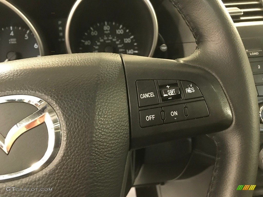 2012 MAZDA5 Grand Touring - Copper Red Mica / Sand photo #16