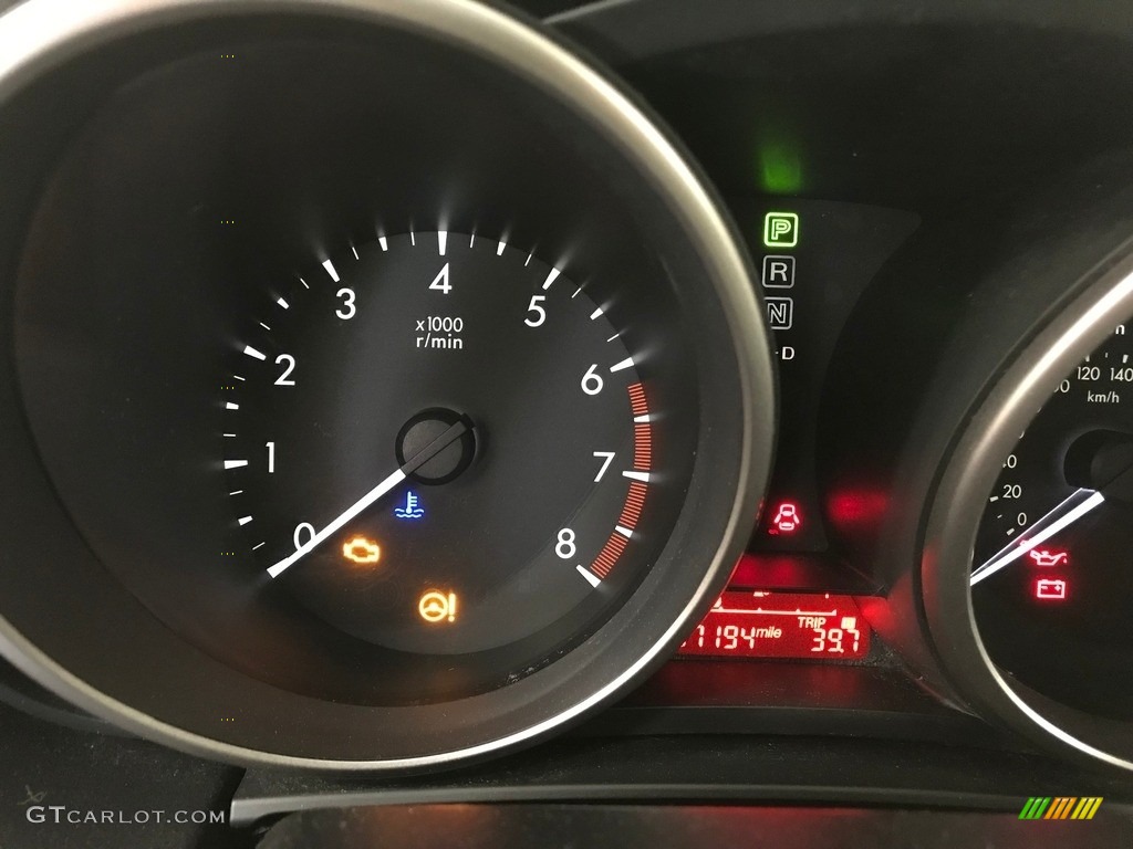 2012 MAZDA5 Grand Touring - Copper Red Mica / Sand photo #17