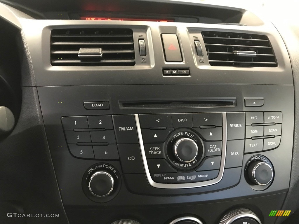 2012 MAZDA5 Grand Touring - Copper Red Mica / Sand photo #19