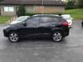 Ash Black 2015 Hyundai Tucson Limited AWD