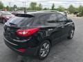 Ash Black - Tucson Limited AWD Photo No. 6