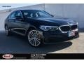 Black Sapphire Metallic - 5 Series 530e iPerformance Sedan Photo No. 1