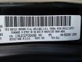 Brilliant Black Crystal Pearl - Grand Cherokee Overland 4x4 Photo No. 37
