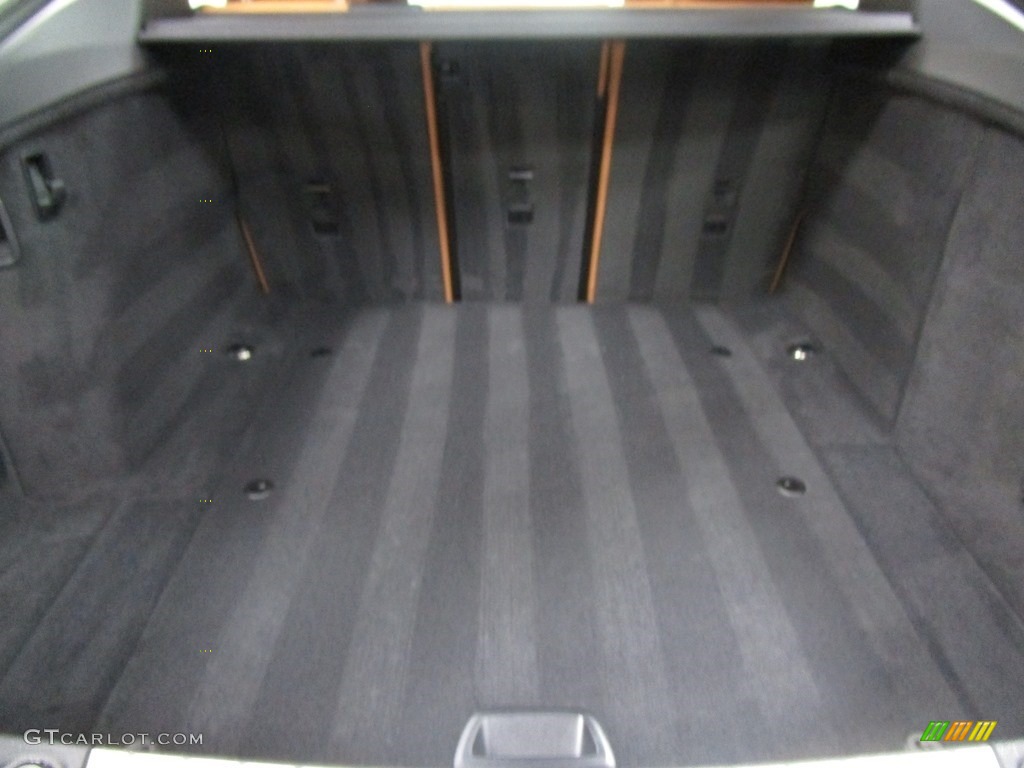 2019 4 Series 430i xDrive Gran Coupe - Carbon Black Metallic / Cognac photo #20