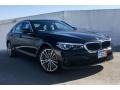 Black Sapphire Metallic - 5 Series 530e iPerformance Sedan Photo No. 12