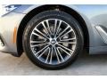Bluestone Metallic - 5 Series 530i Sedan Photo No. 9