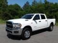 Bright White 2019 Ram 2500 Tradesman Crew Cab 4x4 Exterior