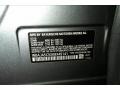 Bluestone Metallic - 5 Series 530i Sedan Photo No. 12