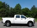 Bright White 2019 Ram 2500 Tradesman Crew Cab 4x4 Exterior