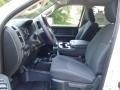 Black Interior Photo for 2019 Ram 2500 #133458744