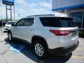 Silver Ice Metallic - Traverse LT AWD Photo No. 5