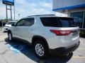 2019 Silver Ice Metallic Chevrolet Traverse LT AWD  photo #5