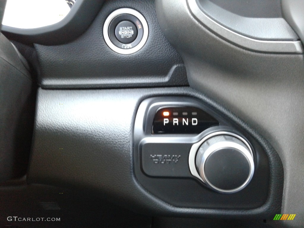 2019 Ram 2500 Tradesman Crew Cab 4x4 8 Speed Automatic Transmission Photo #133458987