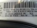 PW7: Bright White 2019 Ram 2500 Tradesman Crew Cab 4x4 Color Code