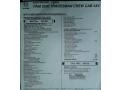 2019 Ram 2500 Tradesman Crew Cab 4x4 Window Sticker