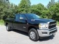 Diamond Black Crystal Pearl 2019 Ram 2500 Tradesman Crew Cab 4x4 Exterior