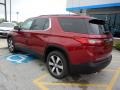 Cajun Red Tintcoat - Traverse LT AWD Photo No. 5