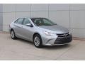 Celestial Silver Metallic - Camry LE Photo No. 2