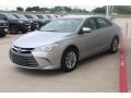 Celestial Silver Metallic - Camry LE Photo No. 4