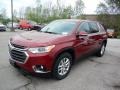 Cajun Red Tintcoat - Traverse LT AWD Photo No. 1