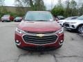 Cajun Red Tintcoat - Traverse LT AWD Photo No. 2
