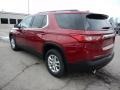 Cajun Red Tintcoat - Traverse LT AWD Photo No. 5